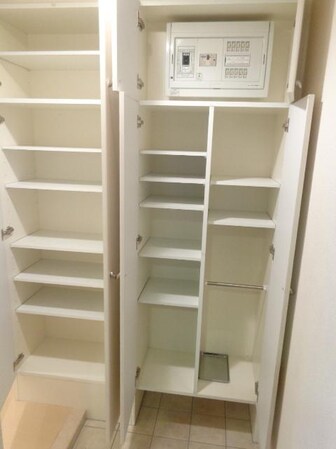 プレール・ドゥーク銀座EASTIIIの物件内観写真